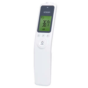 Baby Thermometer: HFS1000 Non-Contact Infrared Thermometer