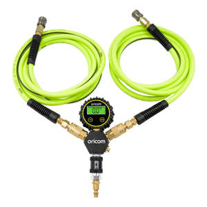 Tyre Deflators: MTDI2 Twin Tyre Inflator/Deflator Kit