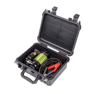 Air Compressors: AIR30 Portable Air Compressor with Heavy Duty Case