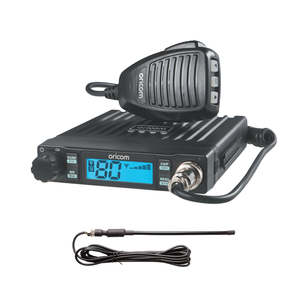 Uhf Collection: DTX4000VP050 Dual Receive UHF CB Value Pack