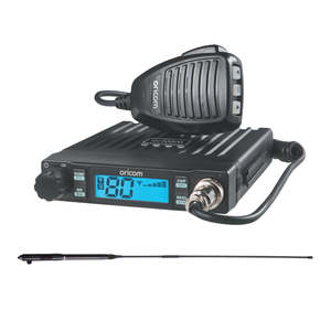 DTX4000VP250 Dual Receive UHF CB Value Pack