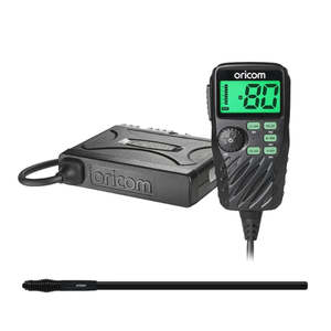 Products: UHF390RVP316 UHF CB Radio Value Pack