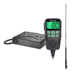 Products: UHF360RVP250 UHF CB Value Pack