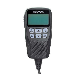 Accessories Spares: Replacement Microphone to suit Oricom UHF360R (2U0333)