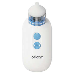 Oricom Baby Care: HNA350 Rechargable Nasal Aspirator