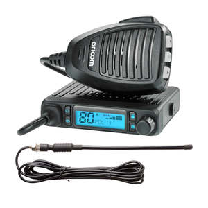 DTX4300VP050 - DTX4300 + ANU050 UHF CB Radio Value Pack