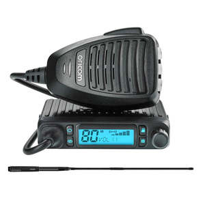 DTX4300BA Premium UHF CB Radio Value Pack
