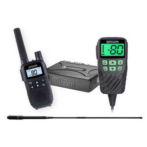 UHF360RAH UHF CB Radio Value Pack