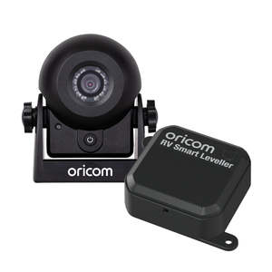 RVSLWRC Ultimate Touring Pack Incl. Reversing Camera + RV Leveller