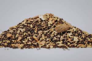 Frontpage: Masala Chai