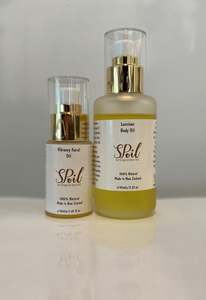 SPoil Vibrancy Facial & Body Oil Pack