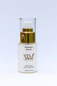 Frontpage: SPoil Rejuvenating Facial Oil