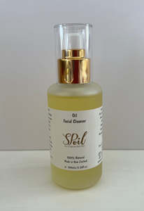 SPoil Facial Oil Cleanser