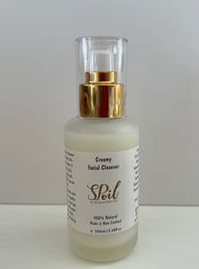 Spoil Collection: SPoil Facial Creamy Cleanser