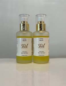 SPoil Luscious Body Oil Pack