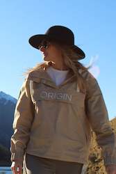 Frontpage: Origin Anarok/ Windbreaker (organic)