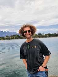 Frontpage: Stonewash Tee (organic)