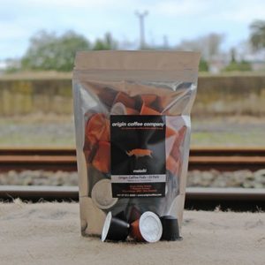 Coffee: Origin Decaf Coffee Pods