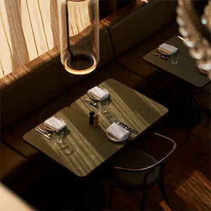 Book - Origine Bistro by Ben Bayly • Commercial Bay, Downtown Auckland