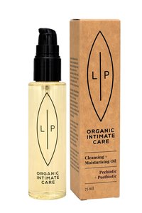 Lip Intimate Cleansing + Moisturising Oil Prebiotic + Postbiotic - Origins Cosme&hellip;
