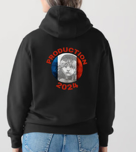 Production Hoodie 2024 - Les Mis Origin Studios