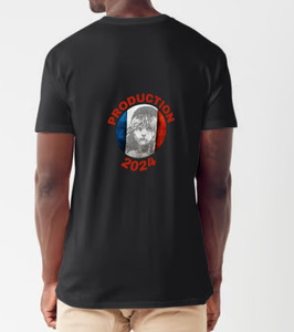 Production T-Shirt 2024 - Les Mis Origin Studios