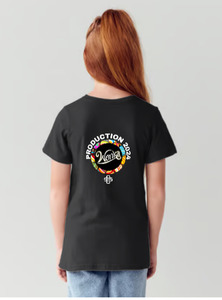 Production T-shirt 2024 - Wonka Origin Studios