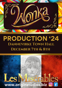 Products: 2024 Production Filming Origin Studios