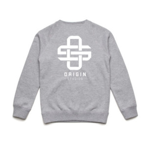 Origin Crew Sweatshirt (kids) Origin Studios
