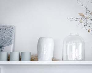 VASE: Ichendorf Glass Vase