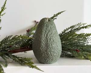 CANDLE: Avocado Candle