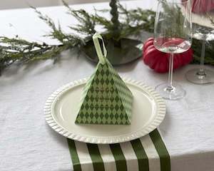 Table: House of Chocolate | Christmas Trees