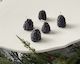 Blackberry Candles Set of 5