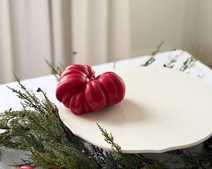 Homeobject: Heirloom Tomato Candle