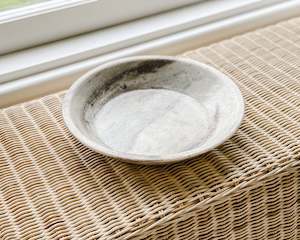 Vintage Edit: Rustic Marble Bowl