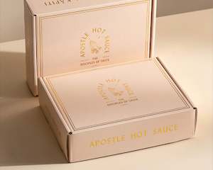 Hampers: Apostle Hot Sauce Limited Edition Gift Box