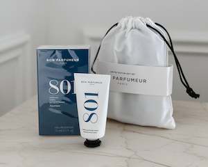 Hampers: Bon Parfumeur 801 Gift Set
