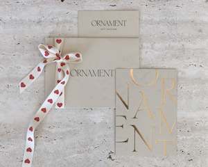 Hampers: Gift Voucher