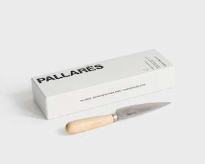 Eco Home: Pallarès Solsona | Boxwood Knife | 11cm Stainless Steel