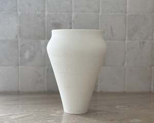Ceramics: Author Ceramics | The Vase | Sand Dune | Large