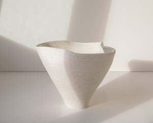 Ceramics: Author Ceramics | Marlowe Vase | Coastal | Large