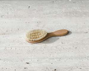 Wooden: Baby Brush