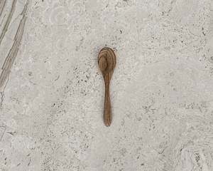 Wooden Teaspoon