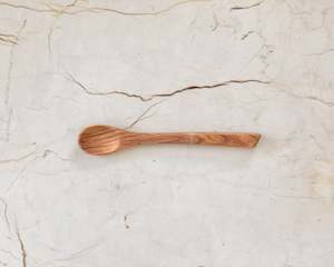 Wooden: Olive Wood Jam Spoon
