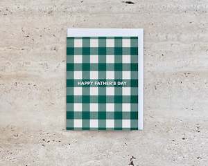 Gifting: Happy Fathers Day Card