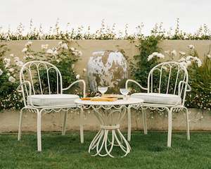 Seaside: Business & Pleasure | Al Fresco Side Table