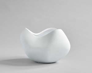 Objects: 101 Copenhagen | Curve Bowl | Bone White | Big