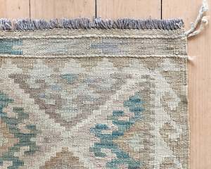 Rugs And Sofas: Turkish Kilim Runner | Bodrum