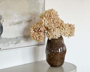 Glass: Hubsch | Miro Vase | Woods
