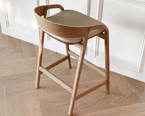 Benches: Tolv Inlay Barstool